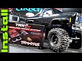 How To Install TRX 4M Brushless Power System In OEM Transmission