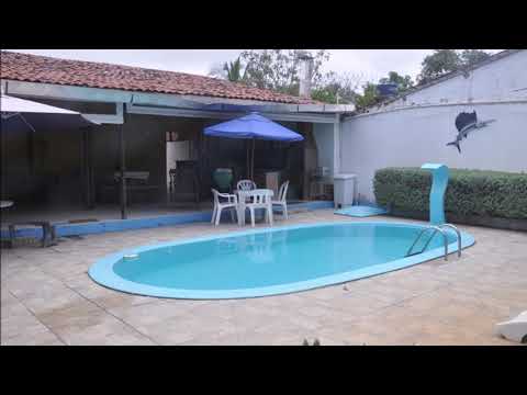 Casa Linear, 200m², 3 suítes, piscina, Barra Nova, Marechal Deodoro, AL