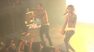 Rae Sremmurd - By Chance - Melkweg Amsterdam 2017