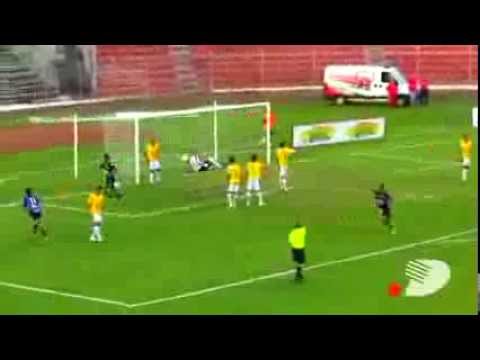 Campeonato Paulista A2 2012 - São Carlos 1x0 São Bernardo