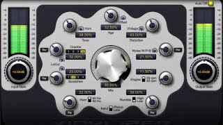 Video thumbnail for Vengeance Producer Suite - Essential Effects Bundle 2 - VPS Vinylizer by Vengeance-Sound
