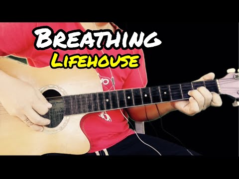 Breathing - Lifehouse