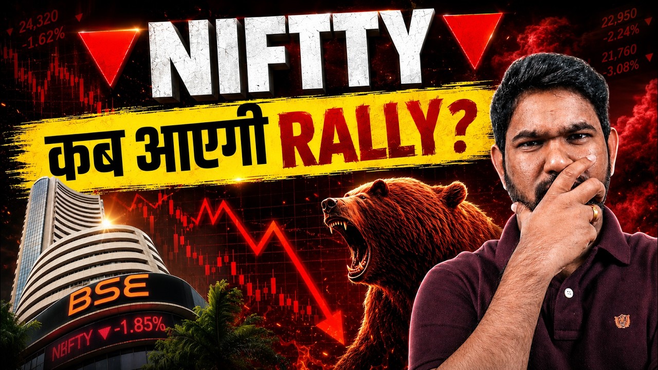 🔴Nifty Rally or Crash? | Nifty & Sensex Prediction Tomorrow | 2 Sep | Investographer
