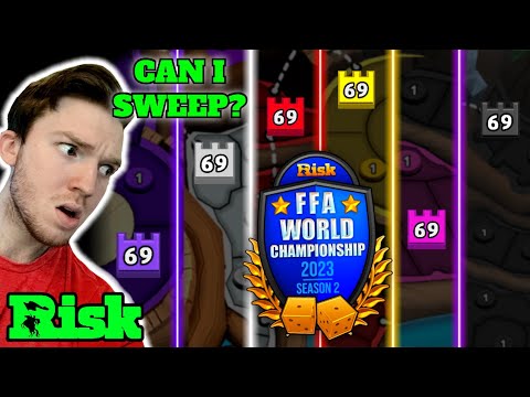 Round 2 Risk World Championships S2 2023