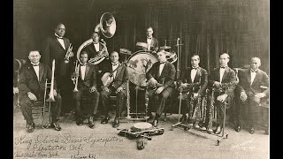 King Oliver And His Dixie Stompers - Wa Wa Wa (HOT!!)