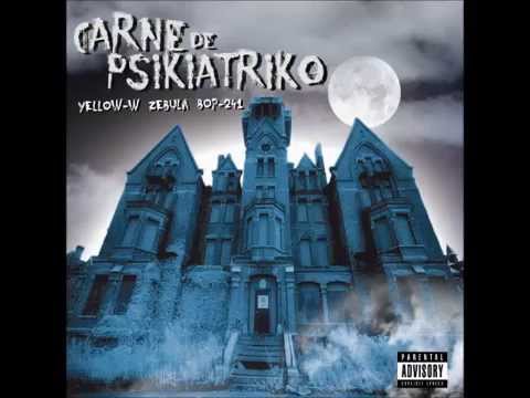 02 .- Carne de Psikiatriko  - Zebula,Yellow-W y Bop 241