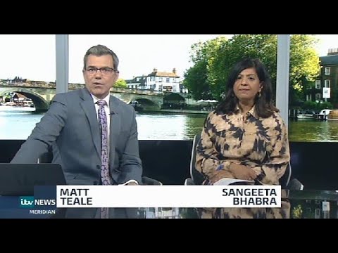 220701 ITV News Meridian East