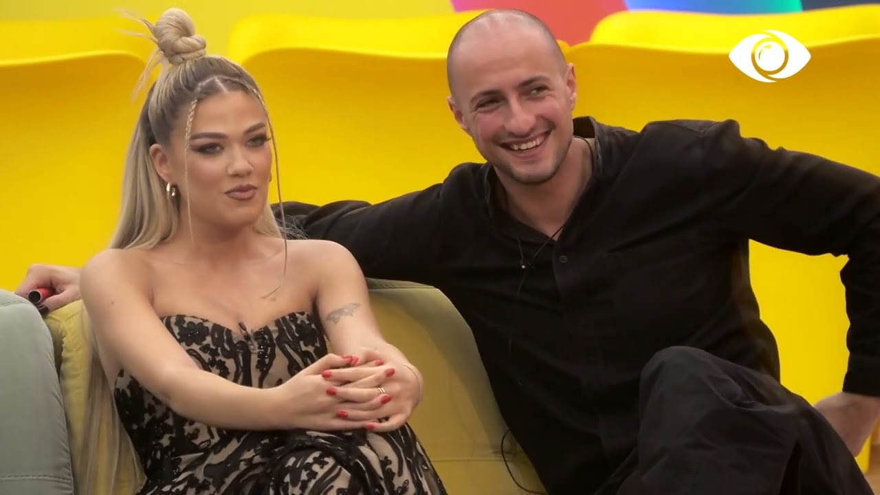 “Kanë qënë ditë të bukura”/ Të sikletosur Keisi dhe Kristi shpjegojnë raportin mes tyre