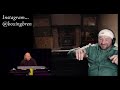 Bill Baily Reggae Reaction