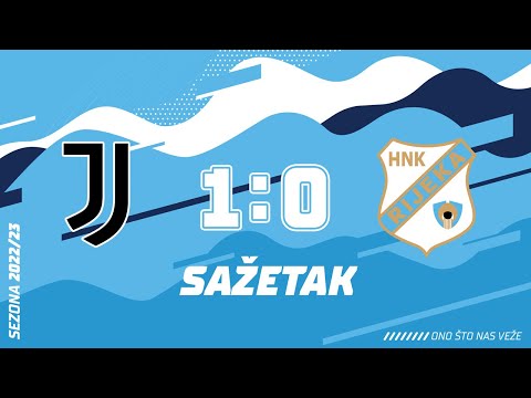 Pripremna utakmica: Juventus - Rijeka (sažetak)