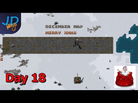 EP18 Can we make the biters even harder? - Save Santa - Factorio Community Map