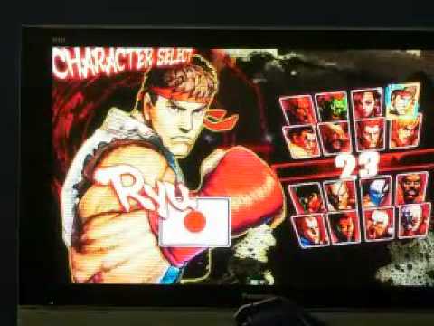 OHN8 SF4 3 on 3 Team Haichii (QLD) vs Super Rushdown Surprise (VIC) - Part 2