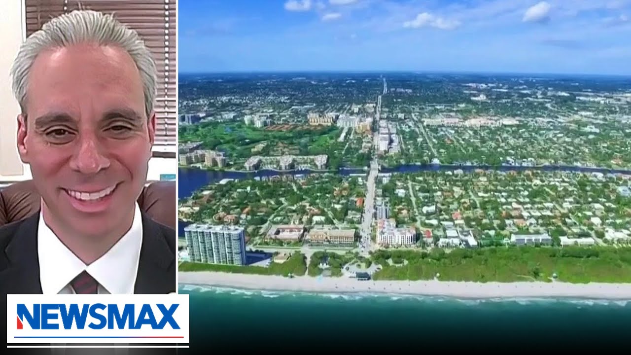 Boca Raton mayor invites New Yorkers to relocate to Florida | Newsline