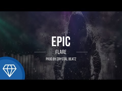 "Flare" | Angry Epic Hip Hop Rap Beat Instrumental (Prod. By Crystal Beatz)