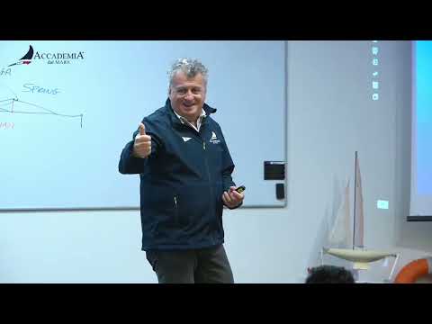 Accademia Del Mare - Corso Patente Nautica - TEORIA E PRATICA DELLA VELA 2/ ANALISI QUIZ