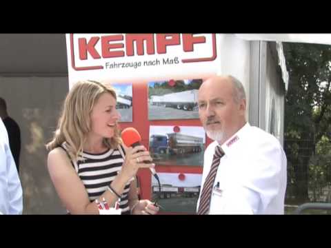 Interview mit Herr Kempf und Herr Lasarz von der Firma KEMPF