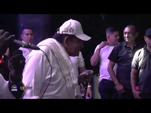 La Gota Fria_Poncho Zuleta & El Cocha Molina En Ocaña Norte De Santander 