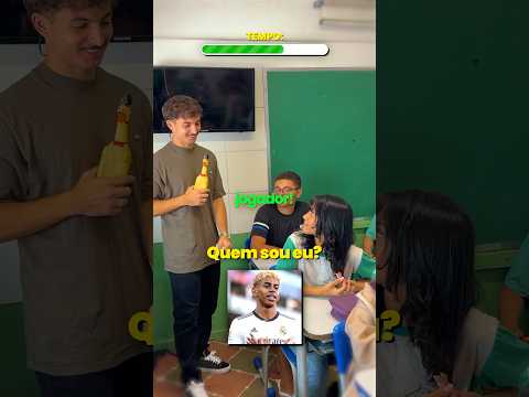 ACERTE QUEM SOU EU EM 1 MINUTO = GANHE 50$