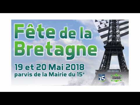 Fête de la Bretagne 2018