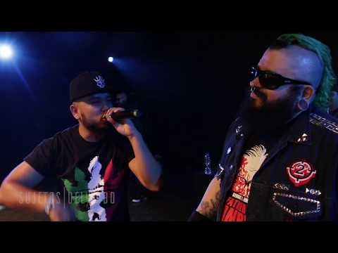 Gino Vs Chili Parker - Secretos de Sócrates México #PoesiaEnVozAlta2019