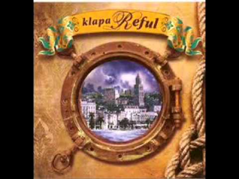 Klapa Reful - Bura je vijala