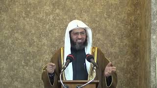 لا تحزن _ خطبة الجمعة د. عماد السواعير image