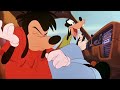 A Goofy Movie Max And Goofy Fight Over The Radio