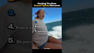 Ranking Best Sound Talents Moments