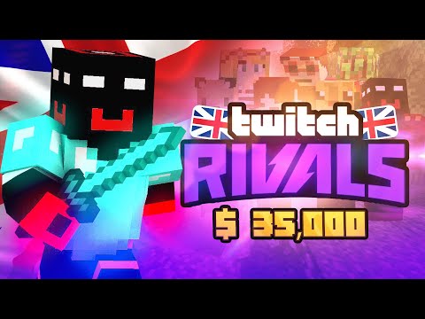 I RECOVER THE MALVINAS!  $35,000 Minecraft PVP Tournament - Twitch Rivals