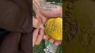 Download lagu DIY🥇UEFA champions league medals 2024 Real Madrid #realmadrid #CHAMP15NS full videos👉#mrsanrb mp3 Download lagu DIY🥇UEFA champions league medals 2024 Real Madrid #realmadrid #CHAMP15NS full videos👉#mrsanrb mp3