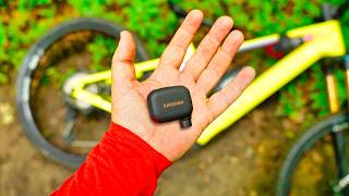 DIE BILLIGSTE ELEKTRISCHE MTB MINI-PUMPE VON AMAZON IM DAUERTEST | Was taugt sie für EMTB & MTB ?