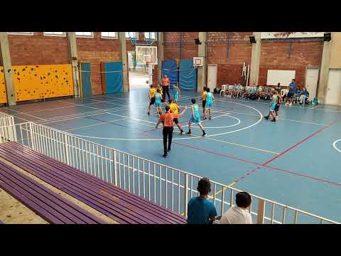 Sant Josep Obrer B - La Salle B  Cadete 16/10/2022