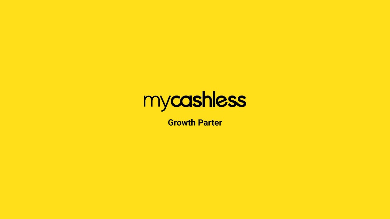 mycashless Growth Partner