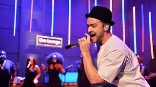 Justin Timberlake - Live Lounge Special 2013 (FULL)