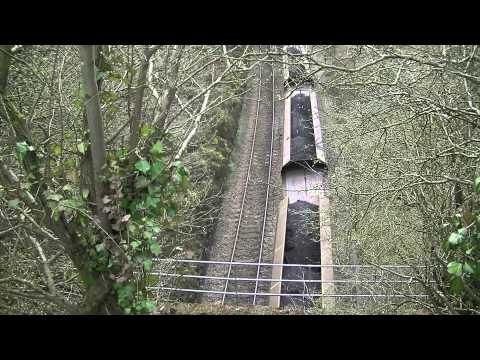 66419 On The 6m04 FLHH Past Pontrilas 19.4.13