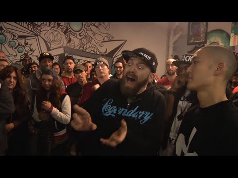 Dirtbag Dan vs Tantrum