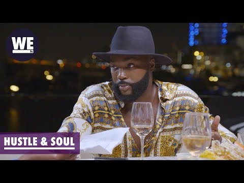 'Lawrence & Ana's Prenup'💍 Sneak Peek | Hustle & Soul