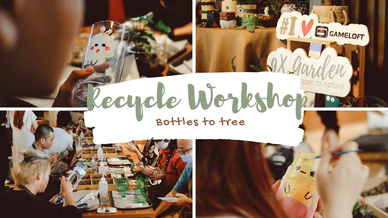 Recycle Workshop » Gameloft