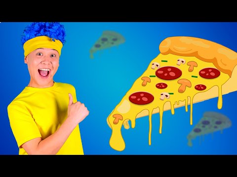 Pizza | D Billions Kids Songs