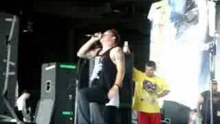 02 Vans Warped Tour &#39;08- Stick To Your Guns