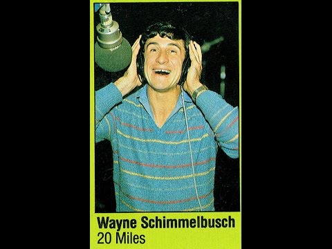 Wayne Schimmelbusch - 20 Miles: Footy Favourites, 1981