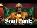 🎧 Minimal Soul Funk Groove | Mosaic Green Mood • Amber Light Session