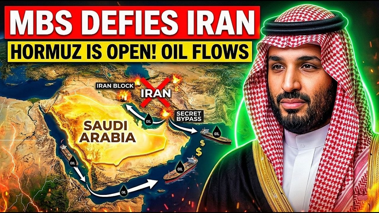 How Saudi Arabia Just Changed the Global Oil Game Forever