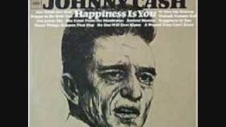 Johnny Cash - You Comb Her Hair