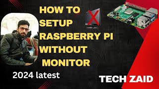 Download the video "How To Setup Raspberry Pi Without Monitor || Raspberry pi Headless Setup 2024"