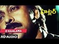 Hitler O KAALAMA Song Chiranjeevi Ramba Telugu Old Songs