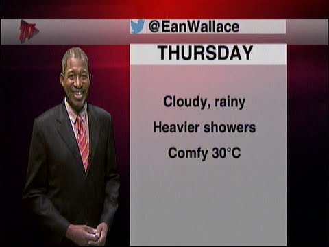 Local Weather Outlook - Thursday October 10th 2019