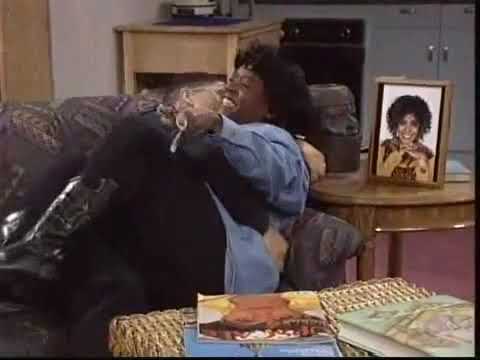 A Different World: 6x06 - Kim breaks up with Ron