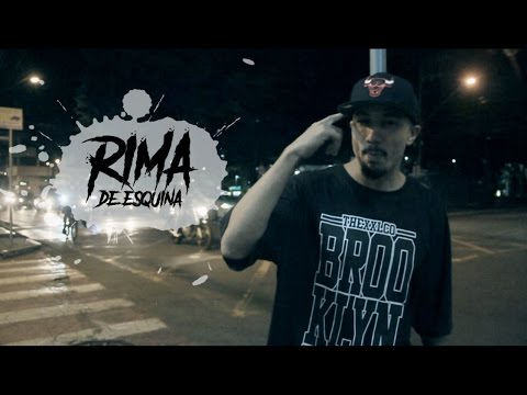 Rima de Esquina semana #33 - Visel Mc - Mãos ao Alto (Prod Ill Suk)