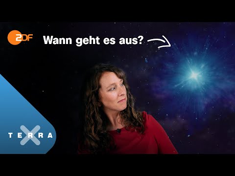 Das letzte Licht im Universum | Terra X Lesch & Co | Suzanna Randall